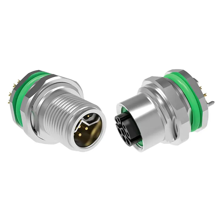 Hoe kan een industriële connector uit de M12-serie de betrouwbaarheid in moderne automatiseringssystemen verbeteren Hoe kan een industriële connector uit de M12-serie de betrouwbaarheid in moderne automatiseringssystemen verbeteren