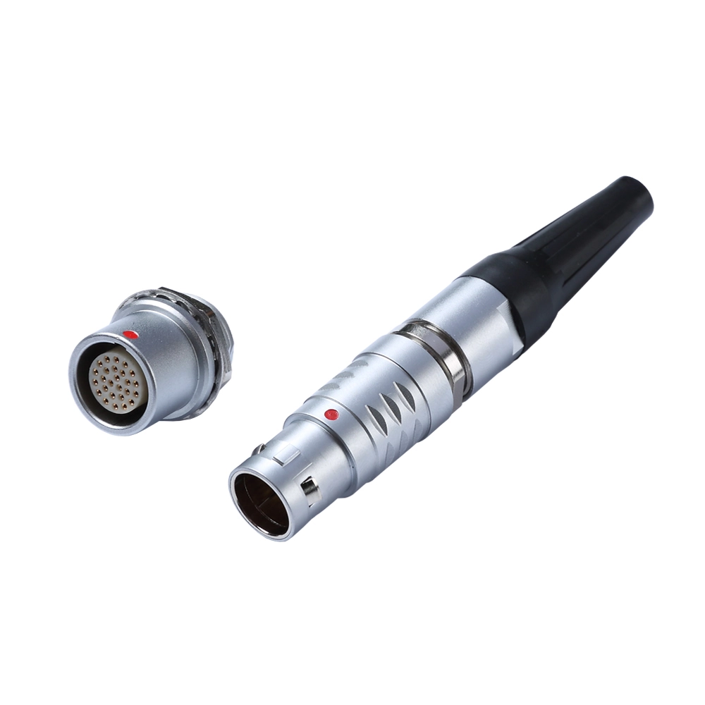 Hoe kan een metalen push-pull-connector uit de B-serie de betrouwbaarheid van verbindingen in veeleisende toepassingen verbeteren