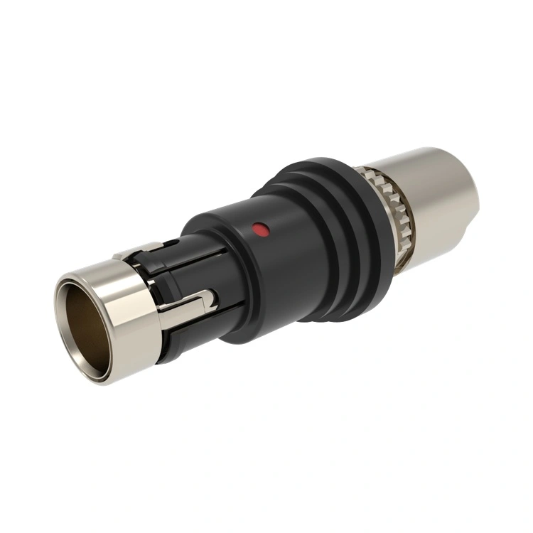C-serie metalen push-pull-connector