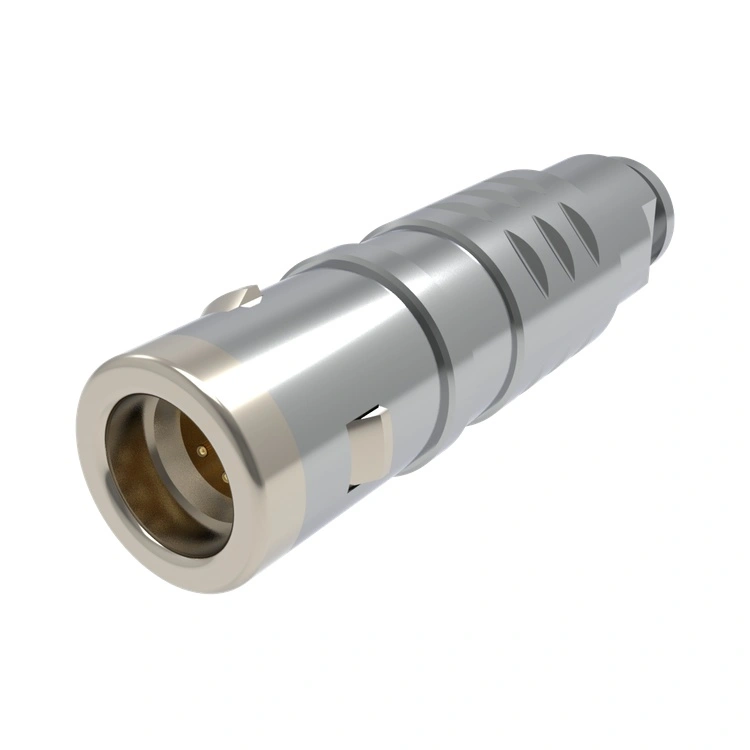 E-serie metalen push-pull-connector