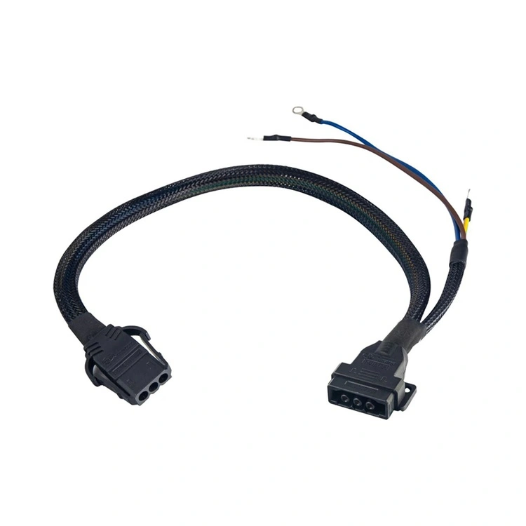 H-serie stroomconnector