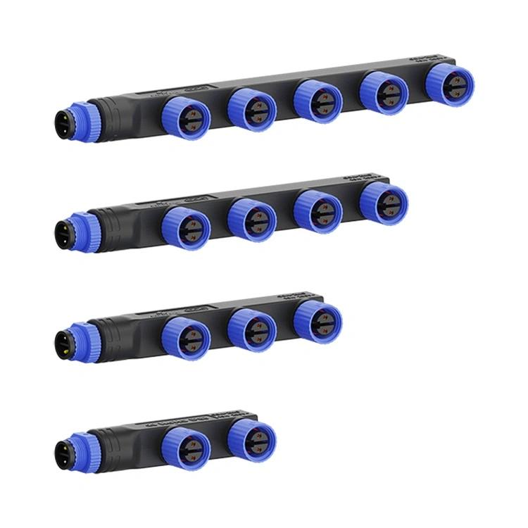 M15-serie LED-lichtconnector
