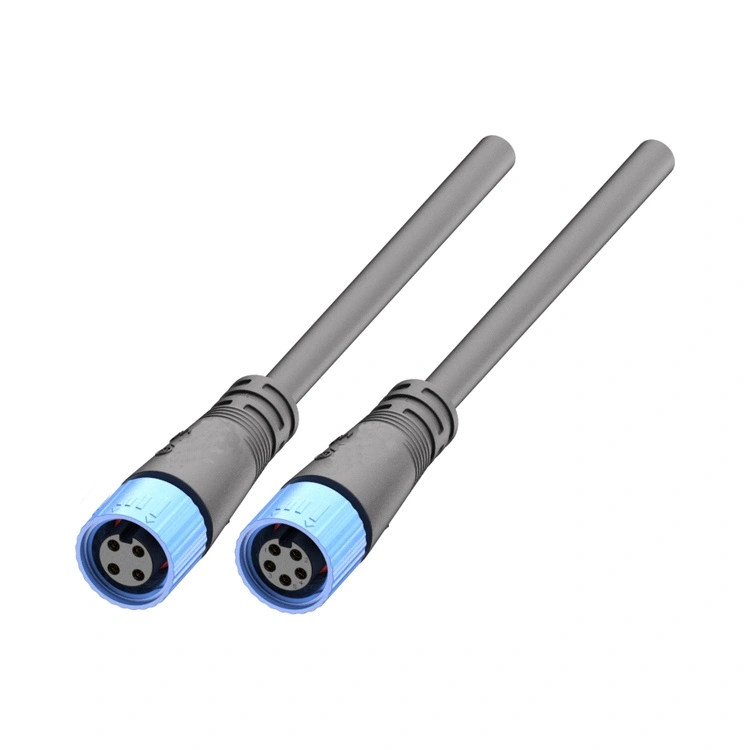 M15-serie kunststof waterdichte connector
