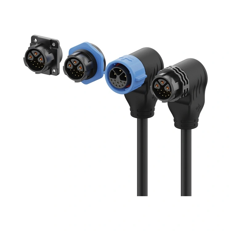 M25-serie waterdichte connector