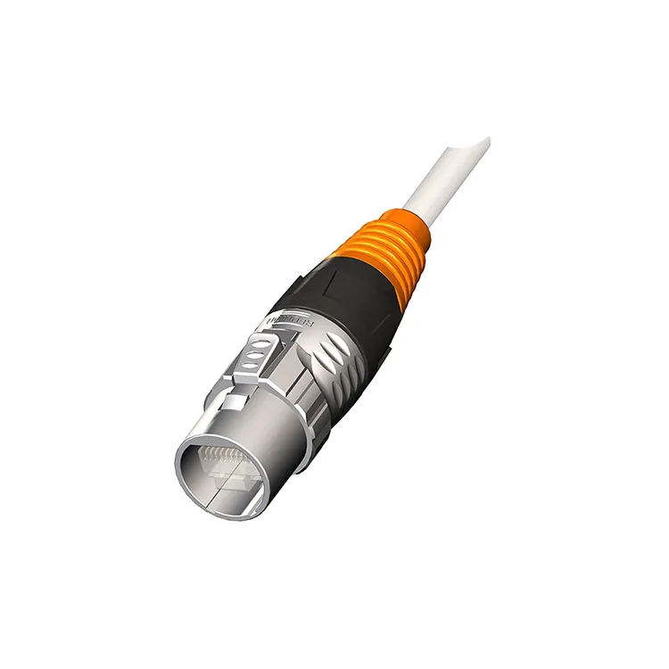 RJ45-signaalconnector